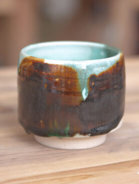 Ceramic Handcrafted Chu Cup 03