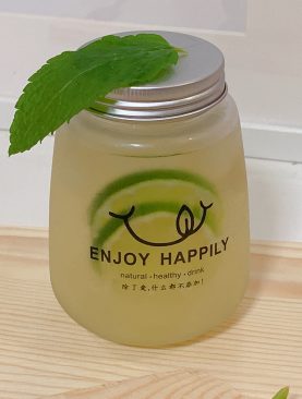 Lemongrass Citrus Iced Tea 350ml (Artisan Tea)