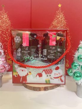 Premium Twin Set Christmas Jam & Sauce Gift Pack