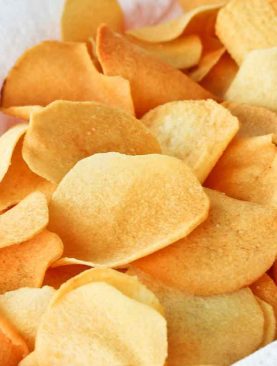 SOLD OUT! Ngaku Arrowhead Chips