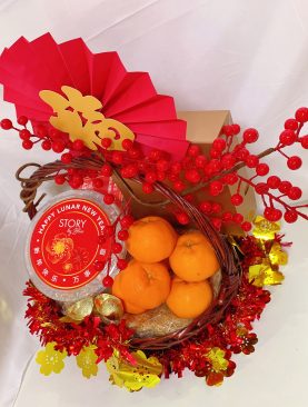 OUT-OF-STOCK! Rolling Wealth Premium CNY Hamper