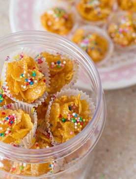 SOLD OUT! Honey Cornflakes (Out-of-stock)