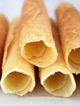 Out-of-stock! Love Letter Egg Roll