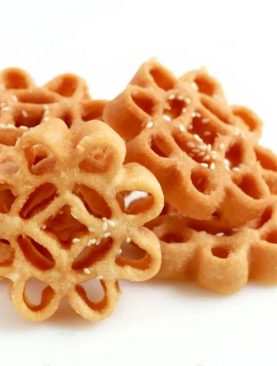 SOLD OUT! Honeycomb Cookies (Out-of-stock)
