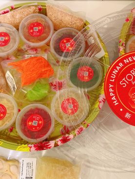 Out-of-stock! CNY Yusheng Gift Pack
