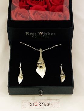 Calla Lily Jewellery Drawer Box Set Limited Edition