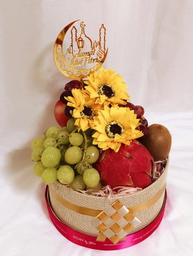 SOLD OUT! Hari Raya Celebration Fruit Hamper