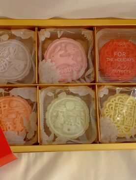 SOLD OUT! Assorted Snowskin Mooncake Combo Set