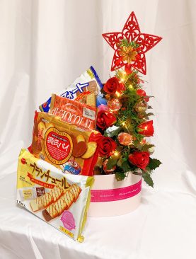 J-Series Sweet Treats Christmas Hamper